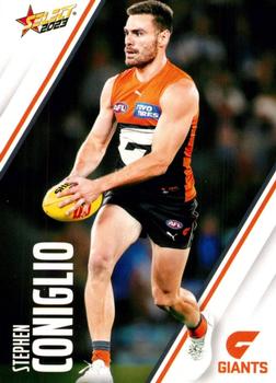 2023 Select AFL Footy Stars #72 Stephen Coniglio Front